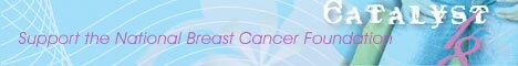 Click to help support the National Breast Cancer Foundation