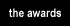 Click here to view the awards.